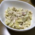 やふやふ's cooksnap of when they made ツナとキャベツの麺つゆで白和え.
