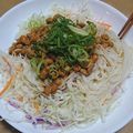 ちくちく14's cooksnap of when they made 【栄養士直伝】440kcalぶっかけ素麺.