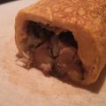 藍川咲's cooksnap of when they made おからの卵焼き おからリメイク♪.