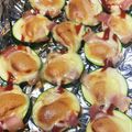 ゆっきちくん's cooksnap of when they made ズッキーニでプチピザ風♪.