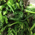 ポーたんエーたん's cooksnap of when they made ほうれん草ともやしの磯辺和え.