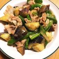 ふっきー＠初心者's cooksnap of when they made 甘唐美人と茄子の味噌炒め.