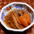 のば☀のば's cooksnap of when they made 【あと一品】☆こんにゃくとひら天の煮物☆.