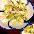 ポポチャンリン's cooksnap of when they made チコリのサラダ.
