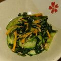 たく＆かずママ's cooksnap of when they made ♡簡単♡ワカメとシーチキンのサラダ.