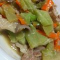テトラ☆ポット's cooksnap of when they made 豚肉とブロッコリーのスタミナ炒め☆.