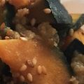 りーとぽん's cooksnap of when they made (薄味)かぼちゃの甘辛焼き(覚書).