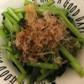 クック0IZEFS☆'s cooksnap of when they made 小松菜の煮浸し.
