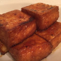 kkpk's cooksnap of when they made 厚揚げの照り焼き.