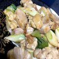 よーこ✳︎修行中's cooksnap of when they made 鶏もも肉の梅干し味噌焼き♪簡単柔らかい.