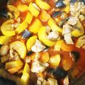 クックE662AA☆'s cooksnap of when they made なすのトマト煮込み.