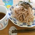 solapapa's cooksnap of when they made ヘルシー大根そば.