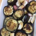 クックOKKDMP☆'s cooksnap of when they made 簡単前菜☆なすのバルサミコ漬け.
