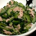 みゆるんるん's cooksnap of when they made 無限ゴーヤ.