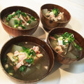 miiiko♡'s cooksnap of when they made 冬瓜とろとろコンソメスープ♡.