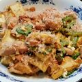☆☆☆めぐたん☆☆☆'s cooksnap of when they made 厚揚げとゴーヤの味噌チャンプル.