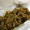 ふじはる's cooksnap of when they made 夏を乗り切る！ゴーヤで佃煮.