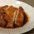 おもっちー's cooksnap of when they made ★バルサミコ酢でコク！★ローストチキン★.