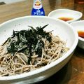 momoco's cooksnap of when they made ヘルシー大根そば.