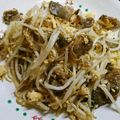 まやしゅうまま's cooksnap of when they made ＊もやしとザーサイの卵炒め＊.