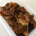 まいうぅ's cooksnap of when they made ✤大きくなったきゅうりでQちゃん✤.