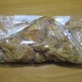 daikanon's cooksnap of when they made 【冷凍保存可能】照り焼きチキン.