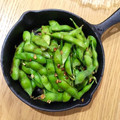pumママ's cooksnap of when they made 簡単☆枝豆ガーリック炒め.