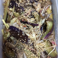 ＋SUN3's cooksnap of when they made 茄子と舞茸の焼き南蛮漬け.