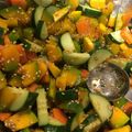 naamiiik's cooksnap of when they made 子どもメニュー☆かぼちゃのごま和え.