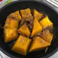 ゆきんぐりる's cooksnap of when they made 基本のかぼちゃの煮付け おかか風味.