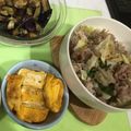 MManzsimsc's cooksnap of when they made 豚バラとキャベツのネギ塩炒め.