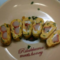mぱなんが's cooksnap of when they made 弁当用作り置き☆中華かに玉風玉子焼き.