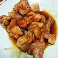 ★えっちゃん☆'s cooksnap of when they made 簡単♪鶏の照り焼き☆.