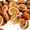 ちぃﾁｬﾝ♪'s cooksnap of when they made 家で作ろうよ！もち米が入った【イカ飯】.