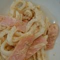 みっふいー☆'s cooksnap of when they made さっぱりシャキシャキ！大根とハムのサラダ.