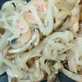 yumikoyasu's cooksnap of when they made ちゃんちゃん焼き風 鮭のムニエル.