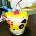さるぱんだ's cooksnap of when they made クラッシュしましまゼリー.