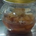 こぷにちゃん's cooksnap of when they made 梨ジャム.