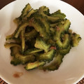 **saki**'s cooksnap of when they made 夏を乗り切る！ゴーヤで佃煮.