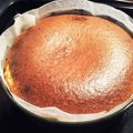 なっちゃんマ's cooksnap of when they made 簡単すぎる！ベイクドチーズケーキ.
