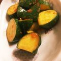 ★いずみーる★'s cooksnap of when they made 【大量消費】きゅうりのコチュジャン炒め.