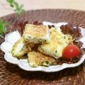 ももいろさくら's cooksnap of when they made キノコ香しい～はんぺんサンド.