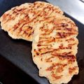 nyp☆sakipi's cooksnap of when they made 鶏モヤシハンバーグ(無水鍋QC使用).