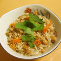 もんしゅしゅ's cooksnap of when they made えのきのおかか納豆あえ.
