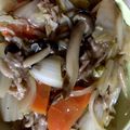 がんこママ♪'s cooksnap of when they made お鍋の残りで！中華丼.