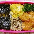 小梅チャン♡'s cooksnap of when they made 海老マヨ 絶品ジンジャー風味.