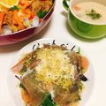 ★☆hitomi☆★'s cooksnap of when they made 生ハムとベビーリーフのサラダ.