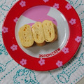 イチゴ、イチゴ。's cooksnap of when they made ふんわり甘いわが家のだし巻き玉子♪.
