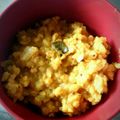 クッキングホチョ's cooksnap of when they made パリップカレー@スリランカ.