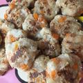 がんこママ♪'s cooksnap of when they made バクバク離乳食✱簡単大根もち.